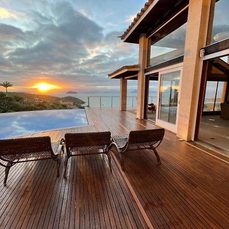 Buzios, Casa Inteira De Frente Para O Mar Em Joao Fernandes, Fabulosa, A Melhor Vista, Mansao Bella Vista Екстериор снимка