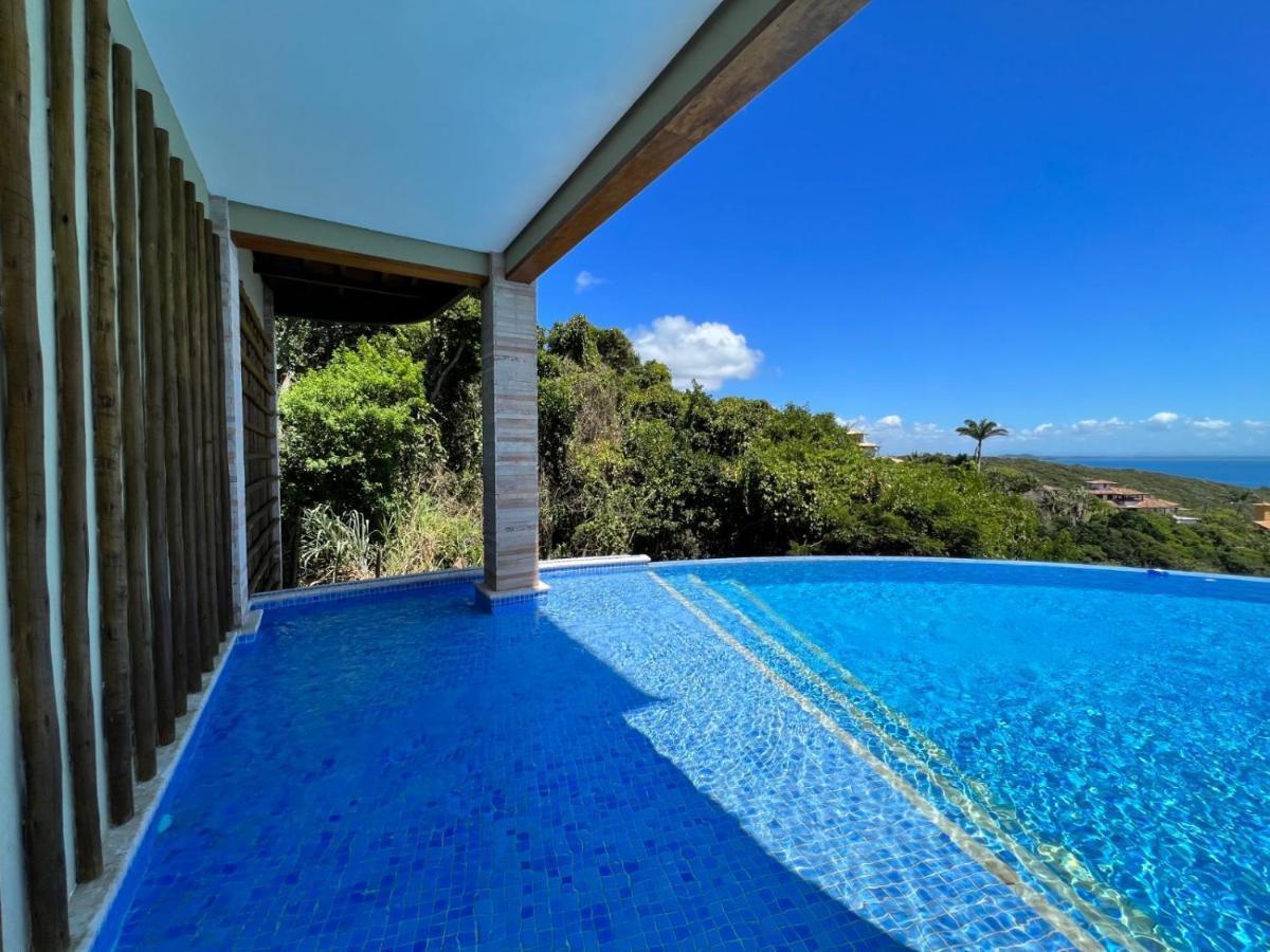 Buzios, Casa Inteira De Frente Para O Mar Em Joao Fernandes, Fabulosa, A Melhor Vista, Mansao Bella Vista Екстериор снимка