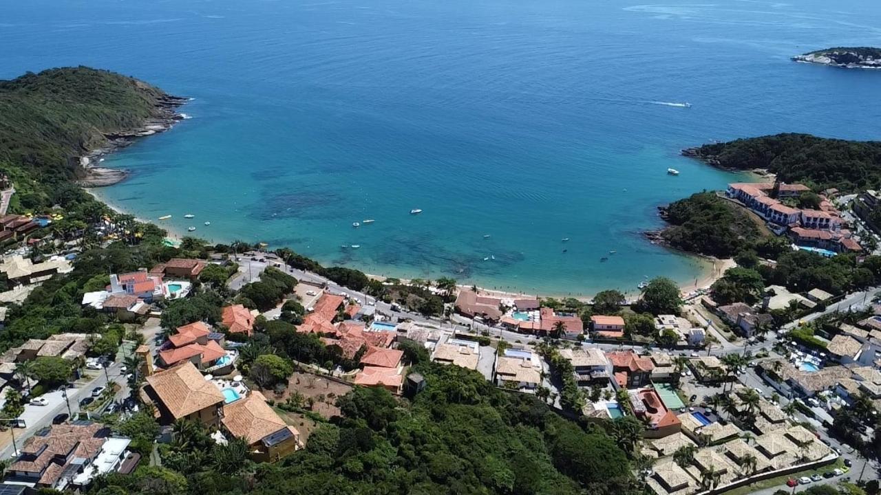 Buzios, Casa Inteira De Frente Para O Mar Em Joao Fernandes, Fabulosa, A Melhor Vista, Mansao Bella Vista Екстериор снимка