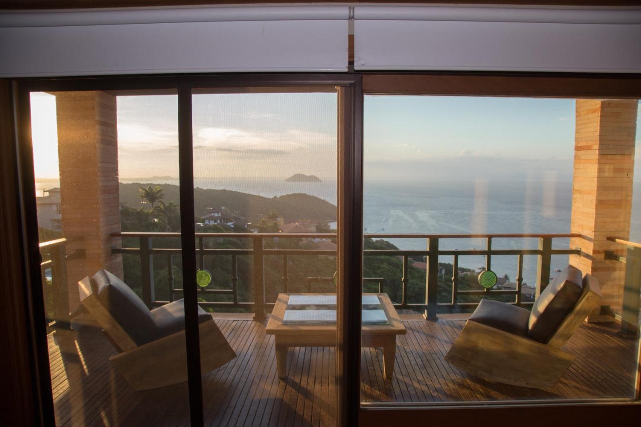 Buzios, Casa Inteira De Frente Para O Mar Em Joao Fernandes, Fabulosa, A Melhor Vista, Mansao Bella Vista Екстериор снимка